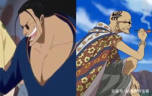 《海贼王》上了罗杰船的男人,只有他实力成谜!