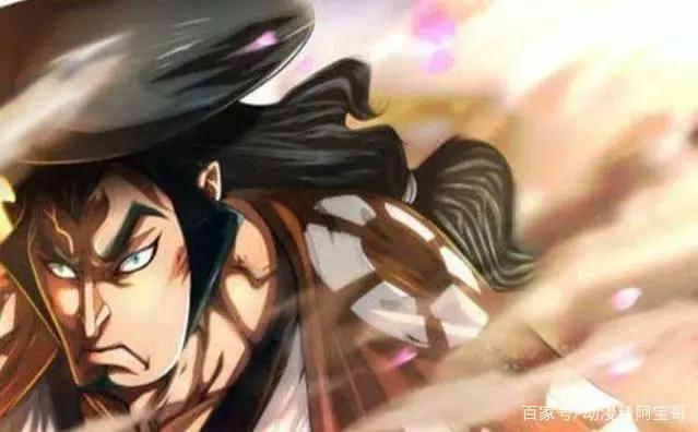 《海贼王》上了罗杰船的男人,只有他实力成谜!