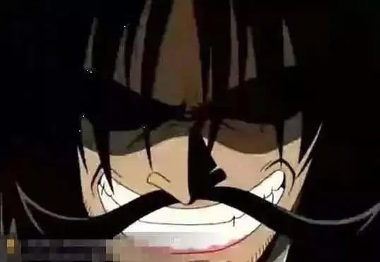 盘点海贼王中那些很有个性的胡子！