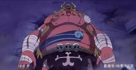 海贼王中这几个不为人知的人物,你们知道他们像谁吗?