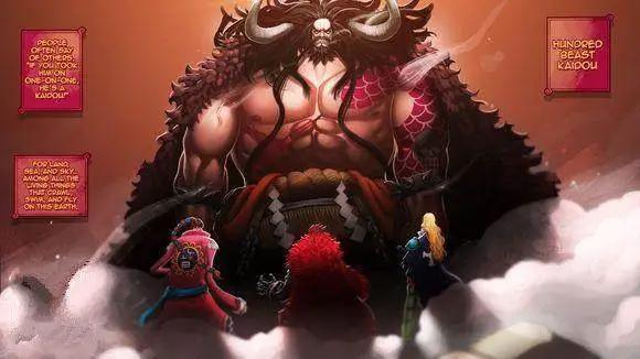 海贼王：十大最神秘人物，谁也不敢惹，神秘到无人见真容