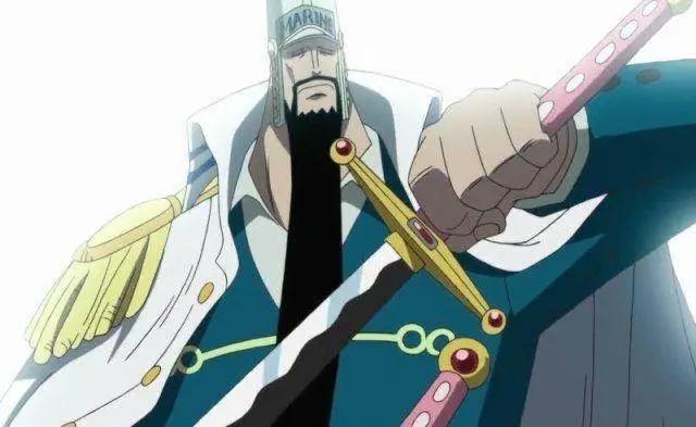 海贼王:十大最神秘人物,谁也不敢惹,神秘到无人见真容