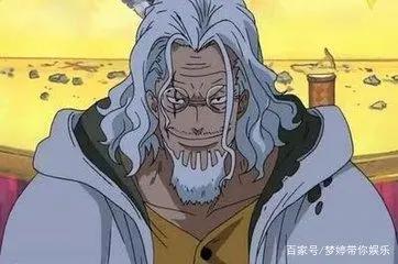 海贼王的右手西尔巴兹雷利,被称为最强副手,能力力压大将军