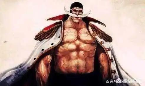 海贼王：白胡子与罗杰、史基并称为三大传说海贼，那谁的实力更强