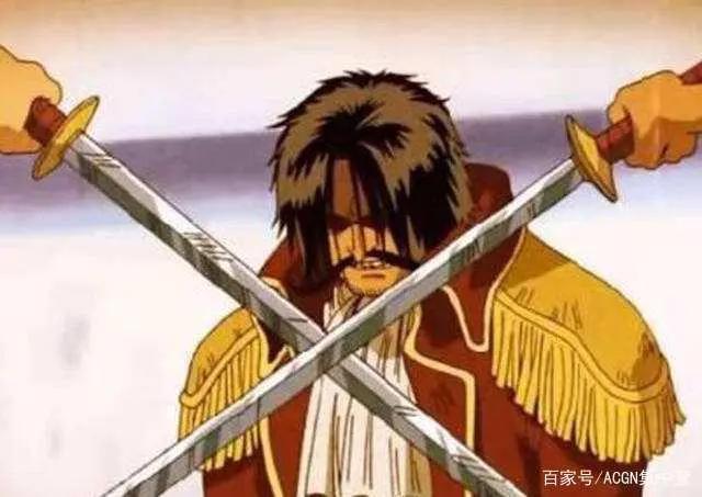 海贼王罗杰是恶魔果实能力者？真正的恶魔不需要果实