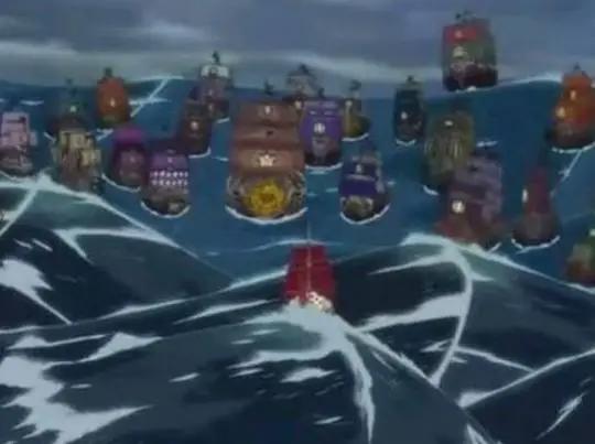 海贼王:罗杰为何知道自己的死期,他吃了什么恶魔果实?