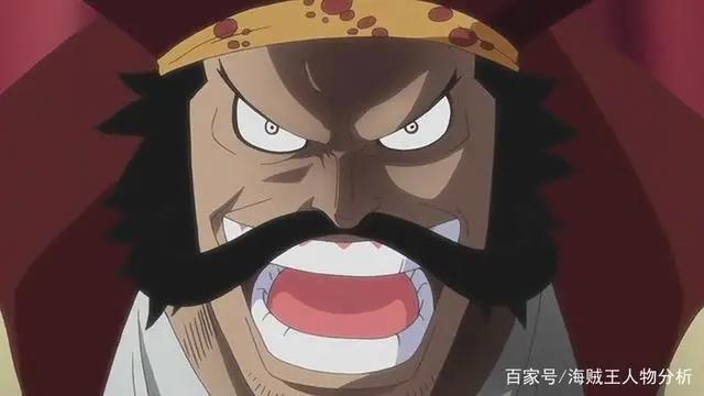 《海贼王》罗杰要是没死,他的海贼团会有多强大?