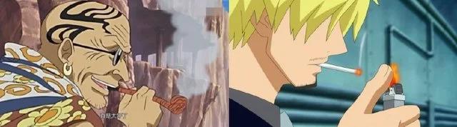 海贼王罗杰的左手斯巴克·贾巴真身已出现,原来长这样!