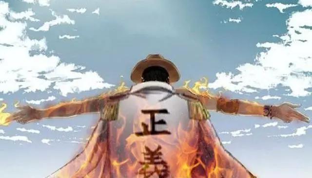 海军王我当定了：假如艾斯加入海军，是否整部作品都得到了升华？