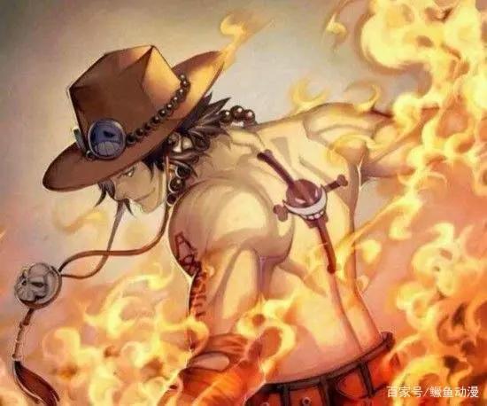 海贼王:火拳艾斯漫画再开!燃尽一切的战斗开始!