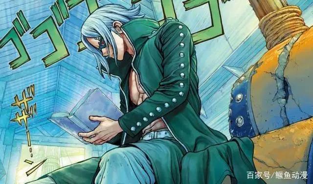 海贼王：火拳艾斯漫画再开！燃尽一切的战斗开始！