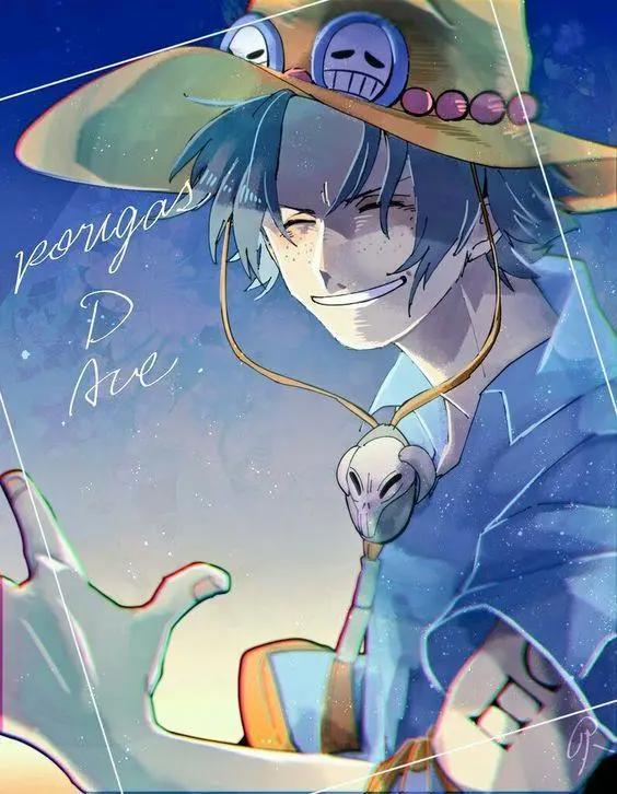 海贼王：艾斯，一个失约的男人，却是让我们无比怀念