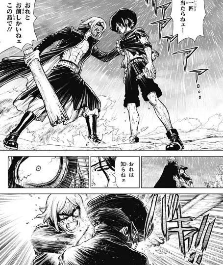 《海贼王》艾斯衍生漫画开启连载黑桃海贼团往事