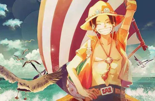 海贼王:如果罗杰不是把艾斯托付给卡普,艾斯有可能都活不到1岁