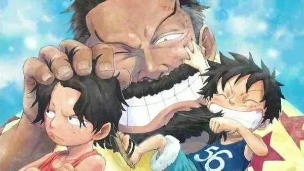 海贼王:如果罗杰不是把艾斯托付给卡普,艾斯有可能都活不到1岁
