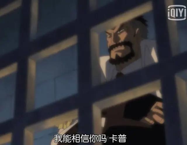 海贼王露玖身世之谜,她与卡普是亲戚,卡普让艾斯喊爷爷另有隐情