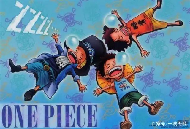 海贼王——波特卡斯·D·艾斯的一生（出海前篇）