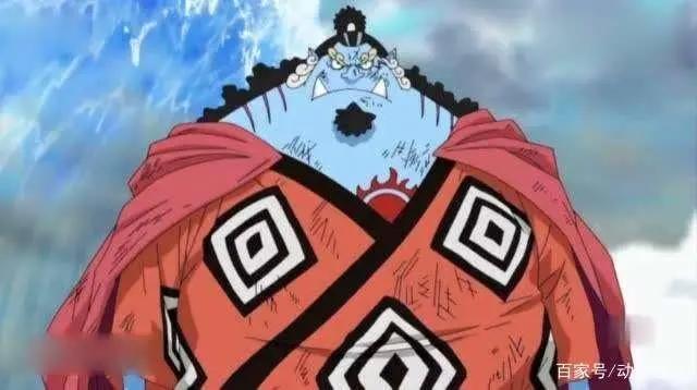 海贼王：草帽海贼团可以匹敌四皇的人，唯有他一个！