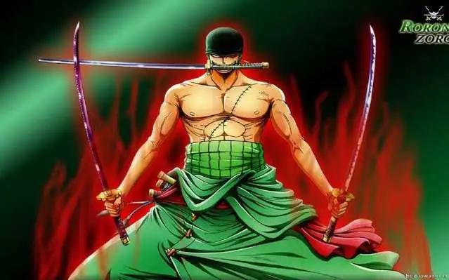 《海贼王》索隆会不会像路飞、香吉士一样,详细描写他的小时候?