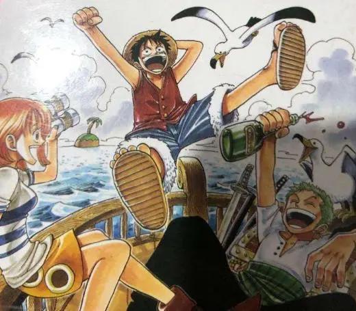 路飞叫鲁夫，山治叫香吉士？这些名字啥情况，是瞎翻译的么？