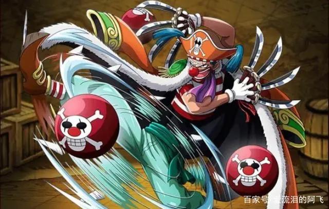 海贼王：六种奇葩的恶魔果实，其中一种，香吉士做梦都想要！