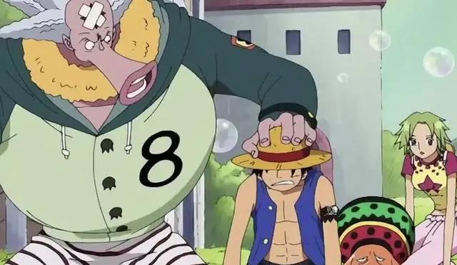 盘点海贼王4次下跪场景，香吉士的这一跪吐出的脏话让人瞬间飚泪