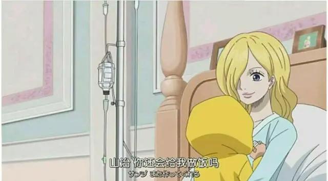 《海贼王》:我叫山治也叫香吉士!我是一条狗也是一匹狼!