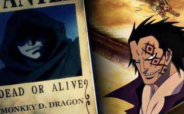 海贼王：蒙奇D龙的恶魔果实能力终于曝光，尾田3大伏笔说出了答案