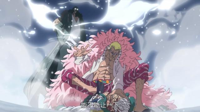 海贼王：游走于D之一族的使者，青雉库赞是正是邪引人深思