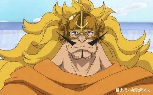 海贼王：不称职的四大老爹，蒙奇D家占两个，最后一个让人想不通