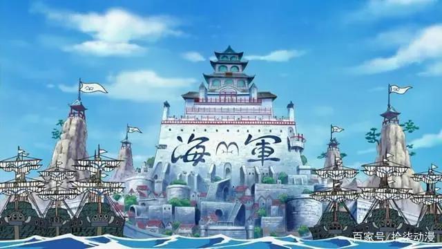 海贼王：D姓是神之天敌，天龙人为何不将蒙奇·D·卡普除掉？