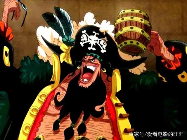海贼王:四皇当中为什么红发香克斯的能力最强?他还隐藏了大秘密