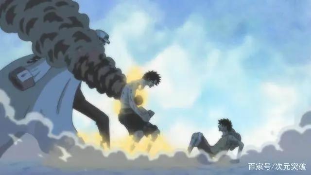 海贼王:红发香克斯会死在黑胡子手里?尾田早已给出结论