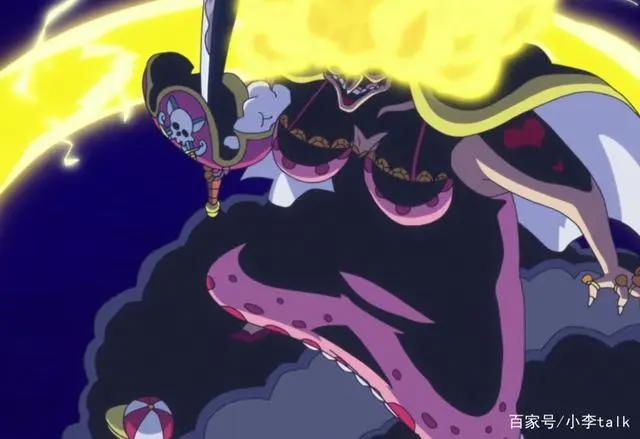 海贼王：现役最强的七大海贼，“四皇”之外还有三人登顶！