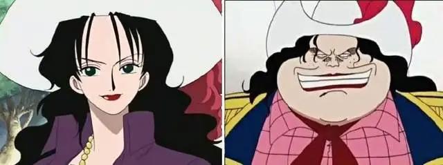 盘点海贼王中实力强大的女船长们,巾帼不让须眉!