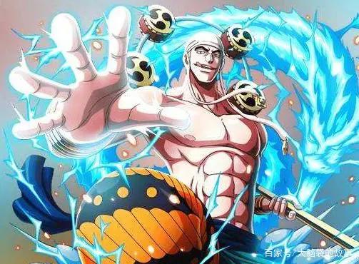 海贼王:别再吹艾尼路了!官方已证实,他离大将级别差远了!