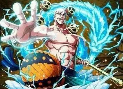 海贼王：最强自然系“雷神”艾尼路加入草帽一伙？合伙对付凯多