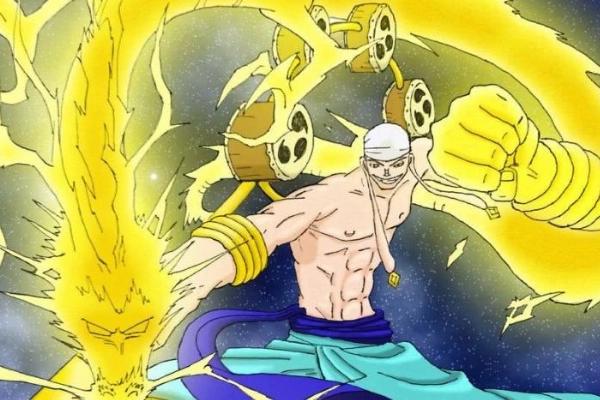 海贼王：艾尼路离开月球去新世界，黑胡子畏惧，四皇之位非他莫属