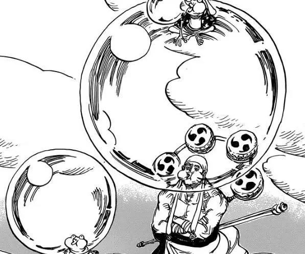 《海贼王》933话尾田疯狂暗示艾尼路回归,网友:已无价值可言!