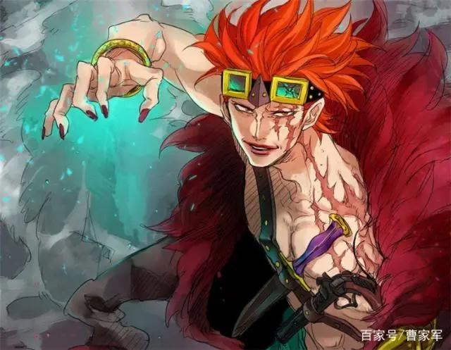 《海贼王》：被称为“神”的艾尼路真的有大将级别的实力吗？