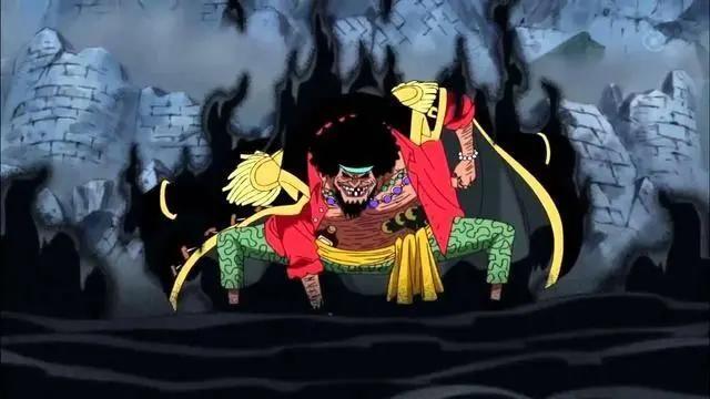 《海贼王》:艾尼路恐惧5个恶魔果实,一个上位果实,一个是天克