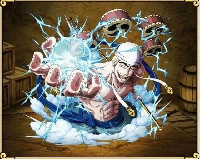 《海贼王》中艾尼路是个什么样角色？和路飞比怎么样？