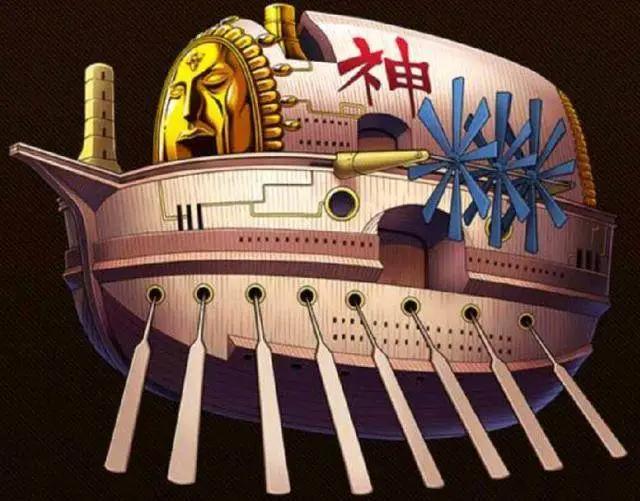 《海贼王》艾尼路还会再回来！最强的自然系！