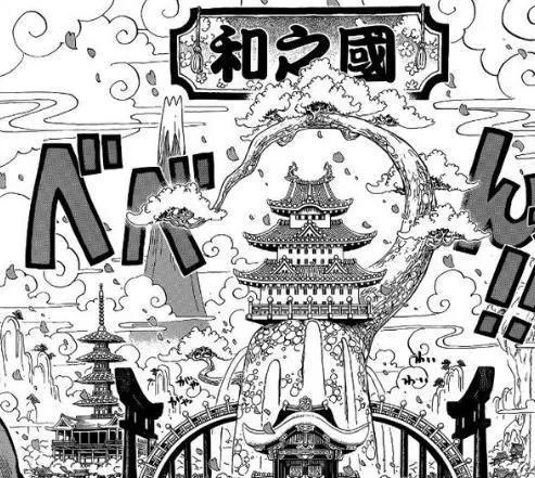 海贼王918话:艾尼路重返地球,率领完美的人造人果实干爆凯多团
