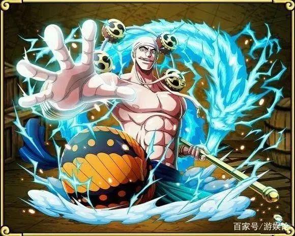 海贼王：特别篇空岛之神艾尼路降临海米称没什么看头