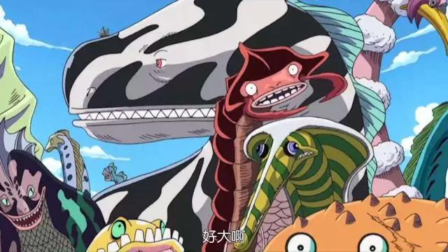 海贼王:艾尼路创下的四大纪录,至今仍然没有一人能够打破!