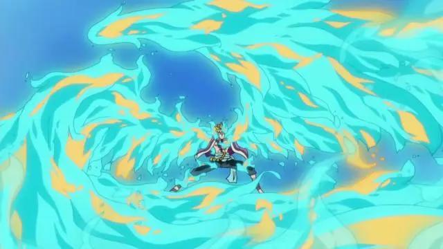 海贼王：五皇之外，强于卡塔库栗的五位海贼，其一曾力战三大将