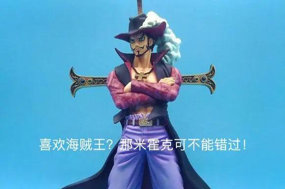 喜欢海贼王？那米霍克可不能错过！