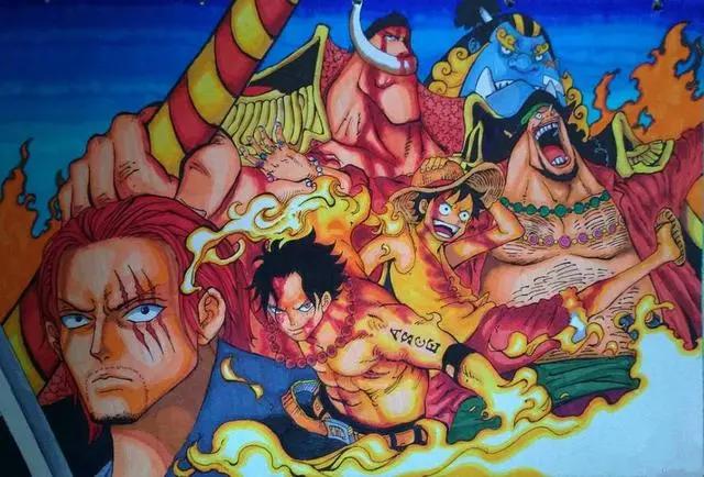 海贼王：七武海的定位到底是什么？剑豪鹰眼米霍克曾一句话点破