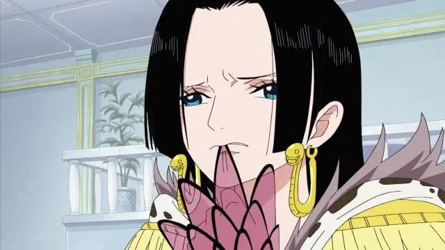 海贼王：女帝原以为只有娜美与妮可罗宾两个情敌，没想到还有五个